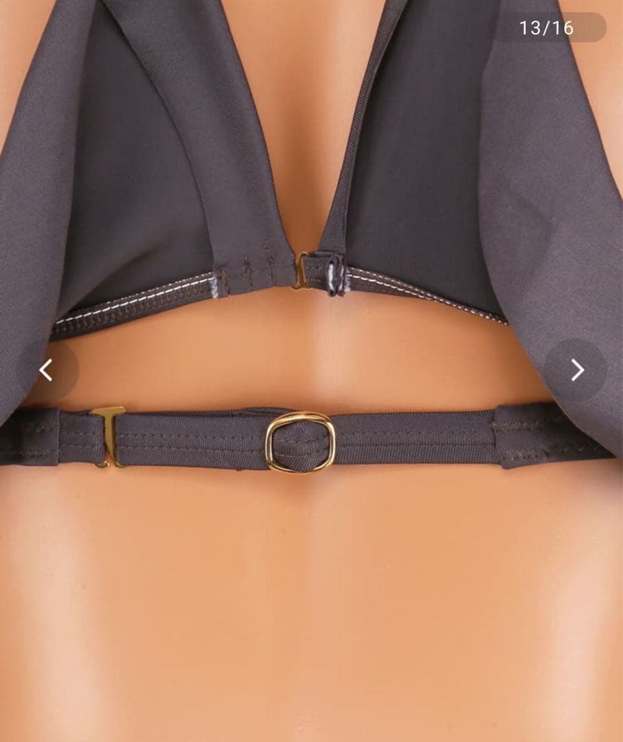 San-ai Resort（サンアイリゾート）　しっかり盛れるノンワイヤービキ二