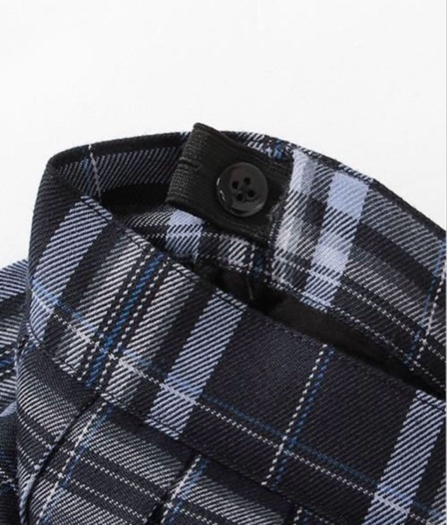 ポンポネットジュニア　150 ショートジャケット スカート ネクタイ ブラウス