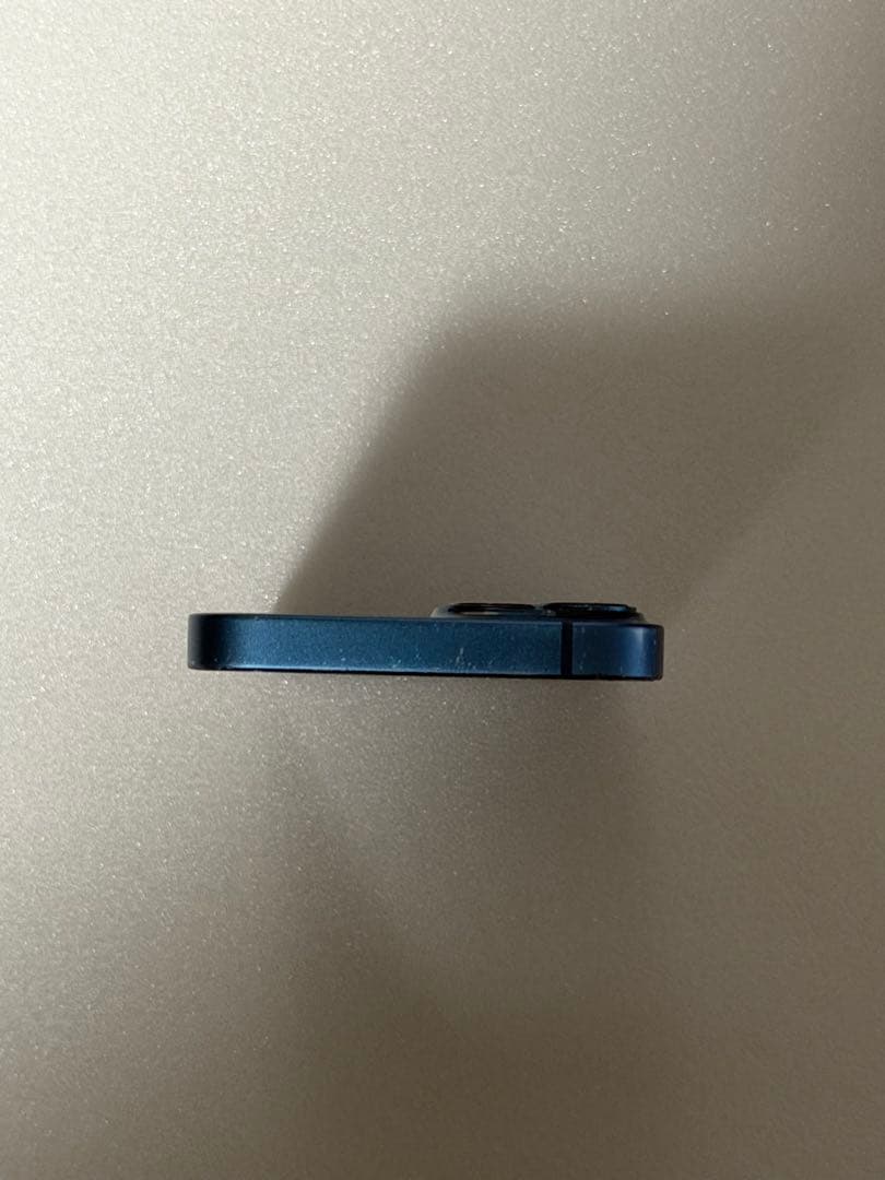 iPhone 13MINIブルー 128 simフリー　バッテリー残量100%