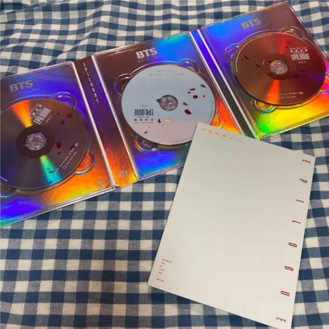 【最終値下げ】 BTS エピローグ