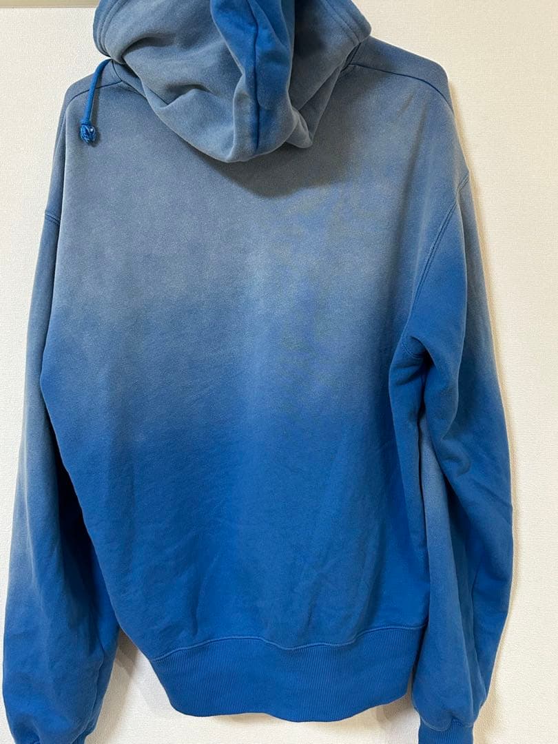 18PINK グラデーションパーカーとパンツセットアップ