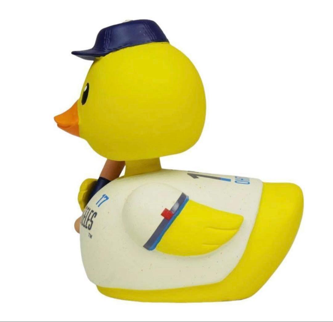 【大谷翔平】ドジャースプレイヤーシティコネクトボブル！ダックミニボブルヘッド