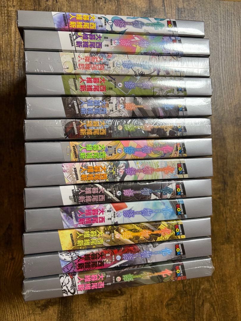 化物語　特装版