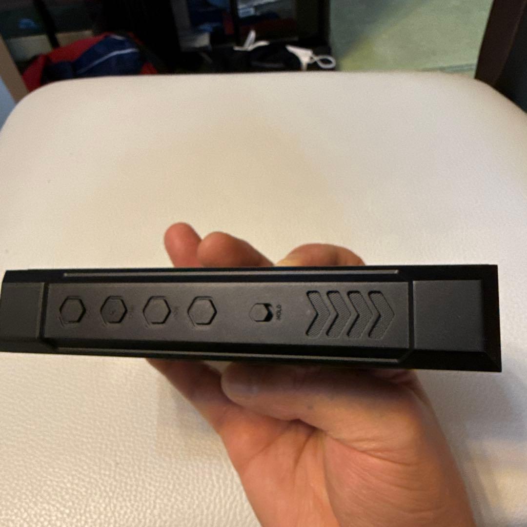 ポータブルプレーヤー M-17