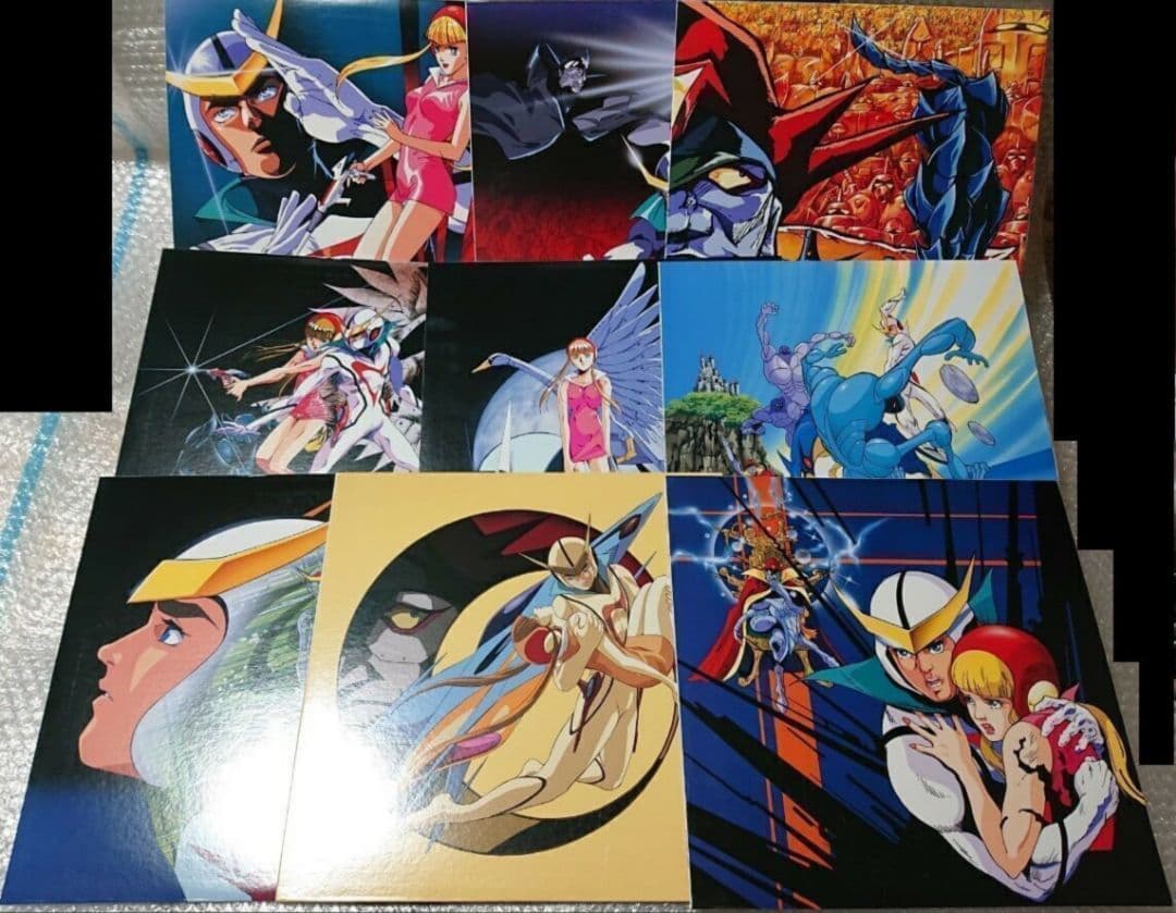 ★新造人間キャシャーン★パーフェクト・コレクション★LD★