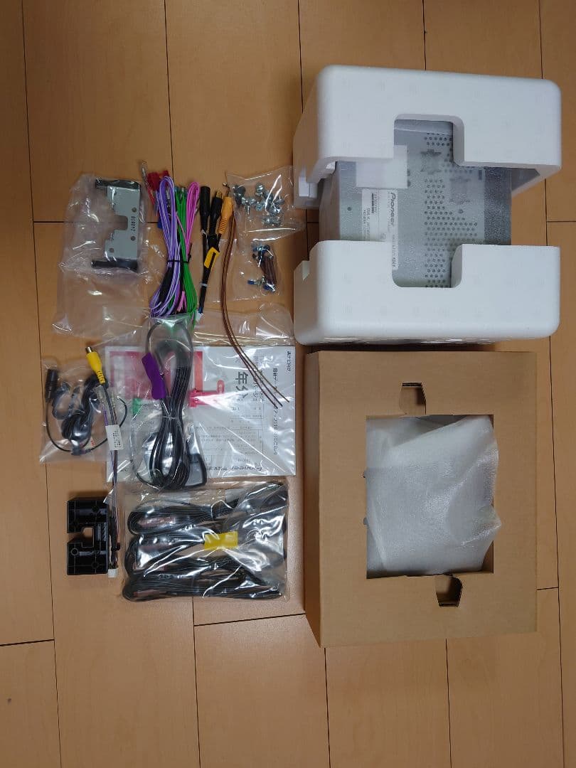 Pioneer carrozzeria AVIC-RF721 カーナビゲーション