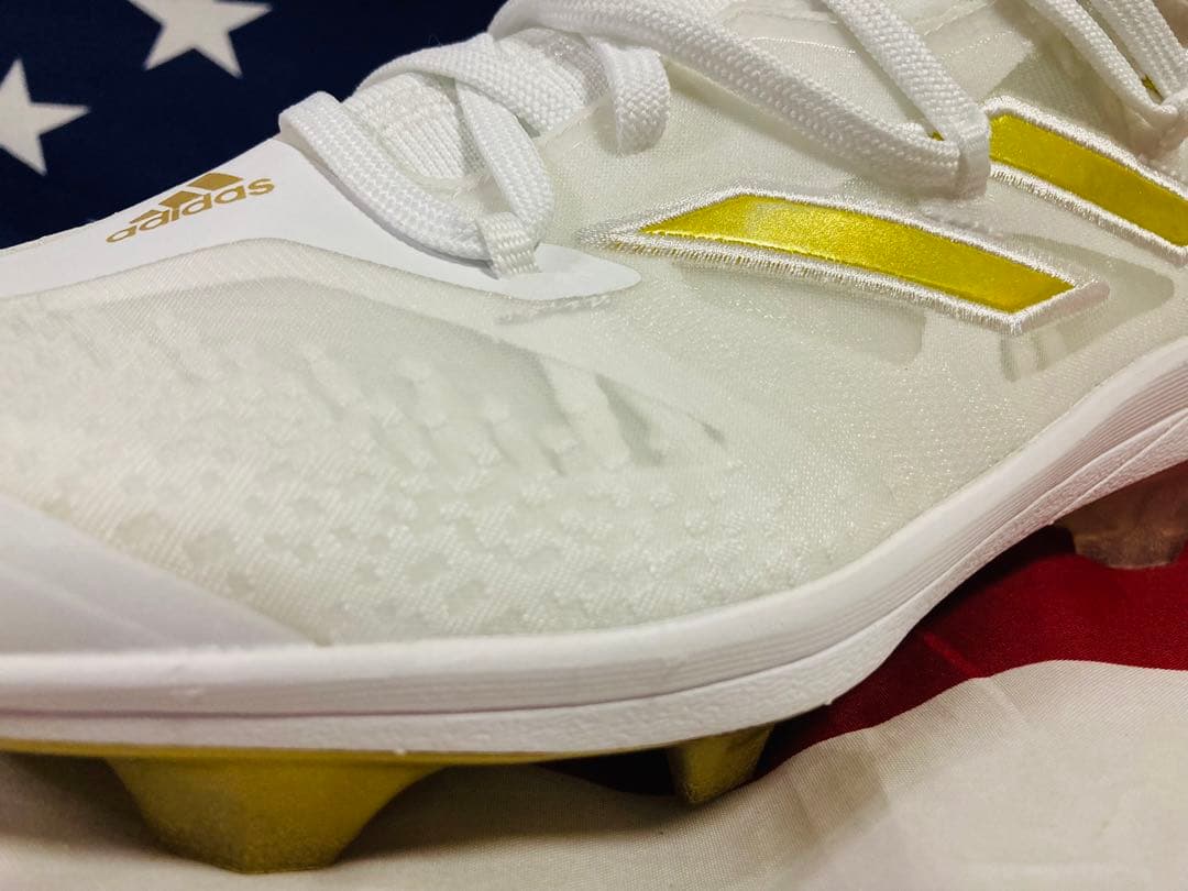 Adidas 野球 スパイク アフターバーナー AFTERBURNER