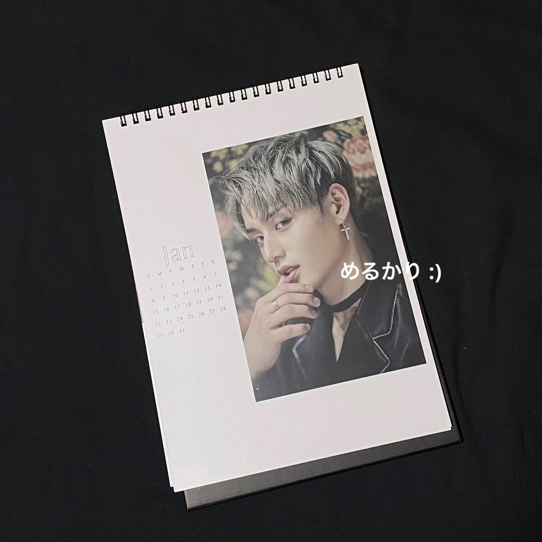 ZB1 キムジウン カレンダー