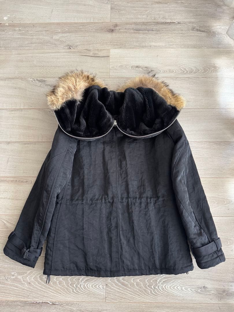 max frizt femme ライディングジャケット レディースサイズ42