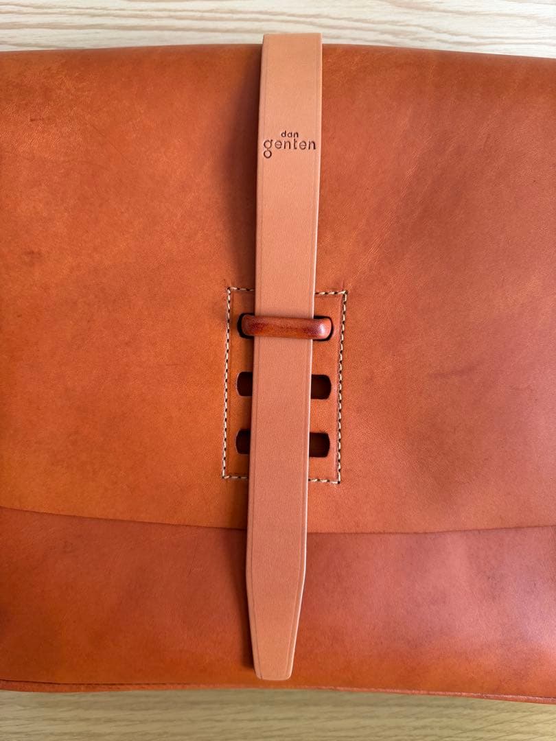 dan gentenダンゲンテンバッグ サドルベルトI リュック トートバッグ