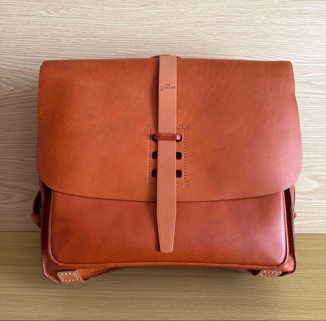 dan gentenダンゲンテンバッグ サドルベルトI リュック トートバッグ