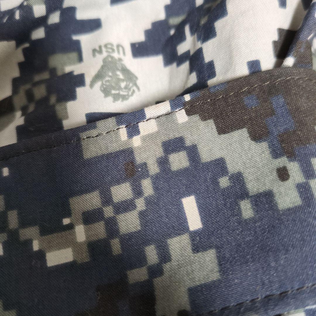U.S.NAVY ECWCS GEN2 NWU デジカモGORE-TEX
