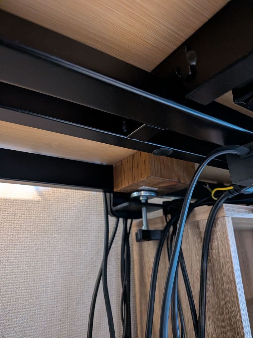 FLEXISPOT 昇降デスク 引き出し付き EG8 幅120×奥行60cm