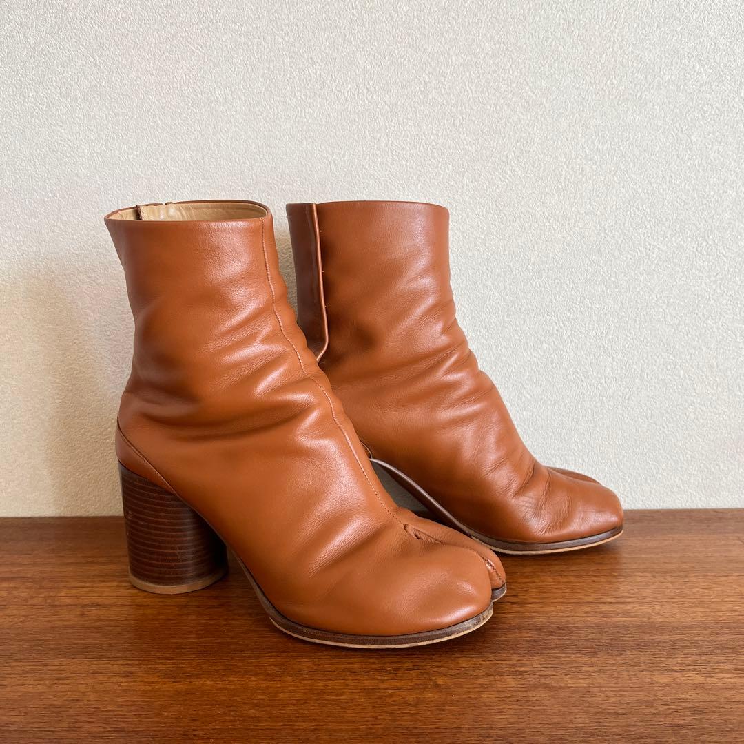 正規品　マルジェラ 足袋ブーツ 38 24.5