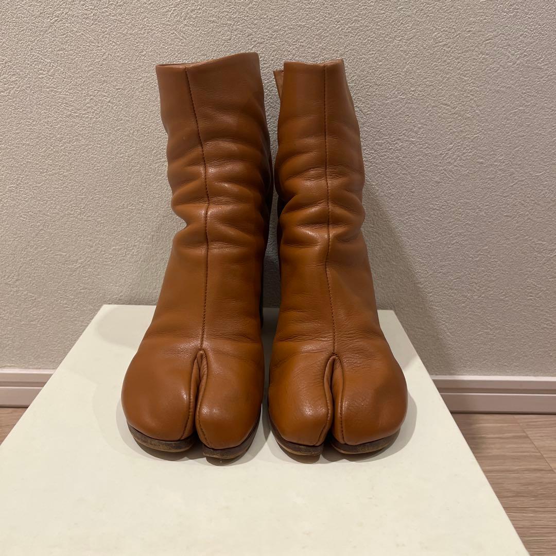 正規品　マルジェラ 足袋ブーツ 38 24.5