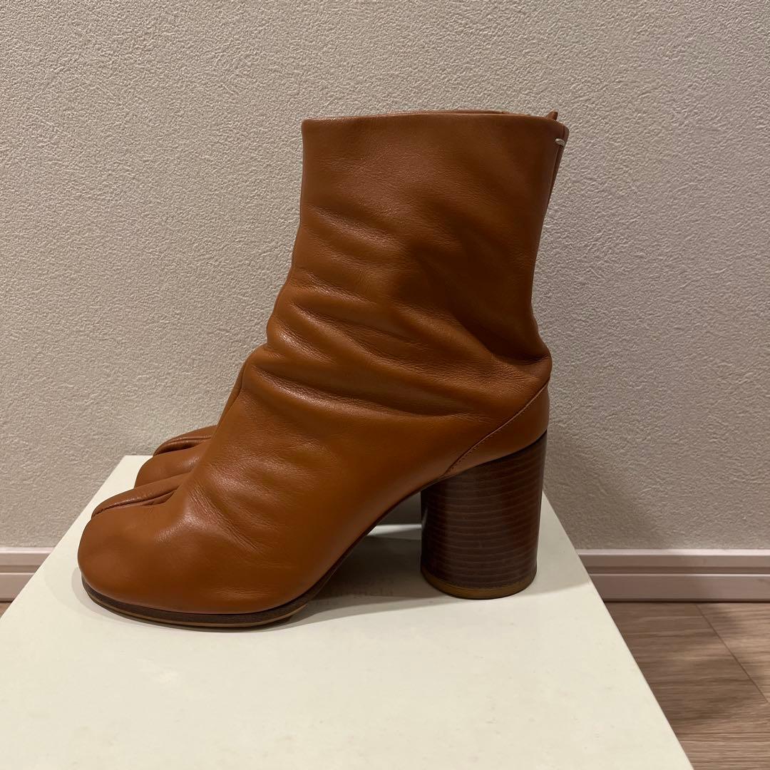 正規品　マルジェラ 足袋ブーツ 38 24.5