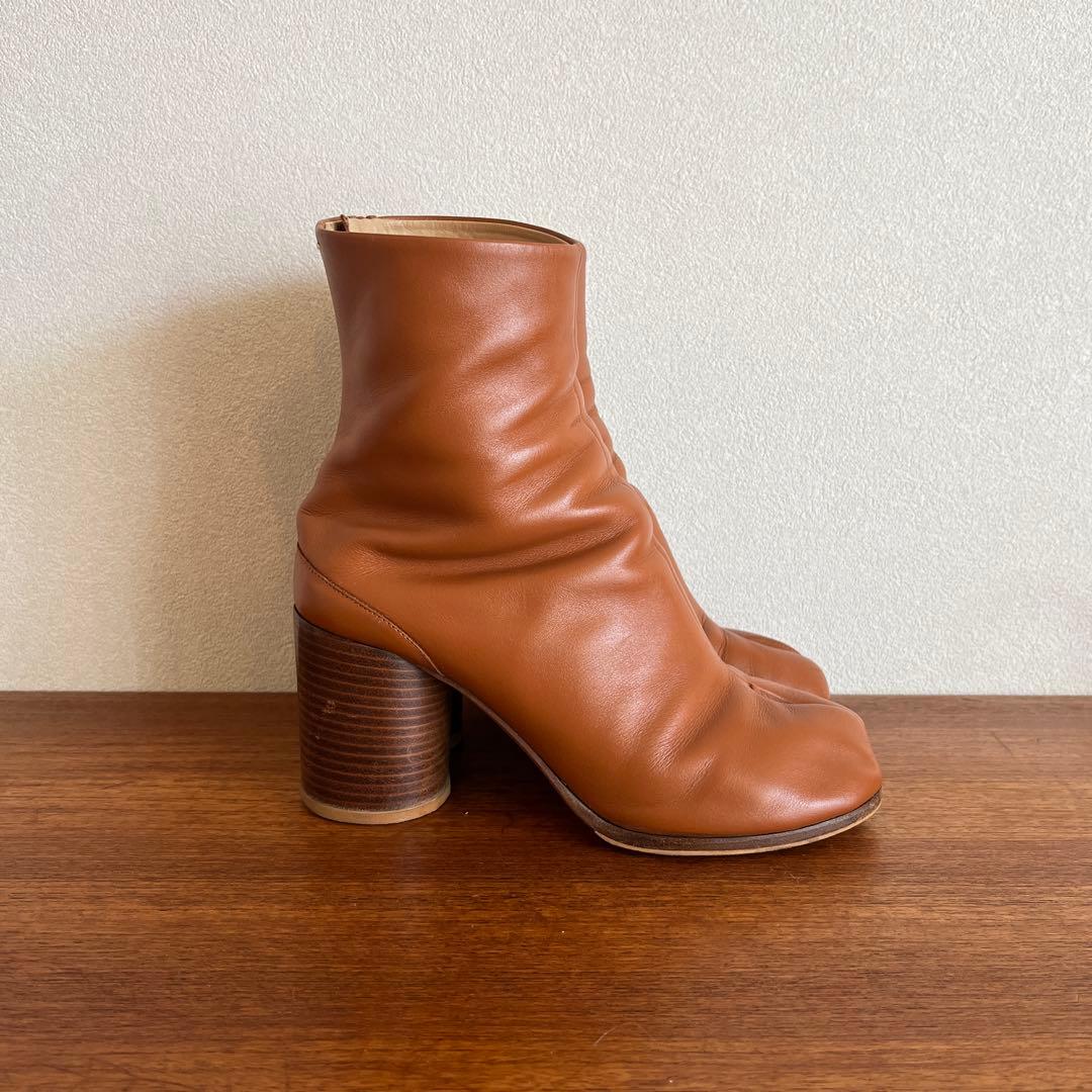 正規品　マルジェラ 足袋ブーツ 38 24.5