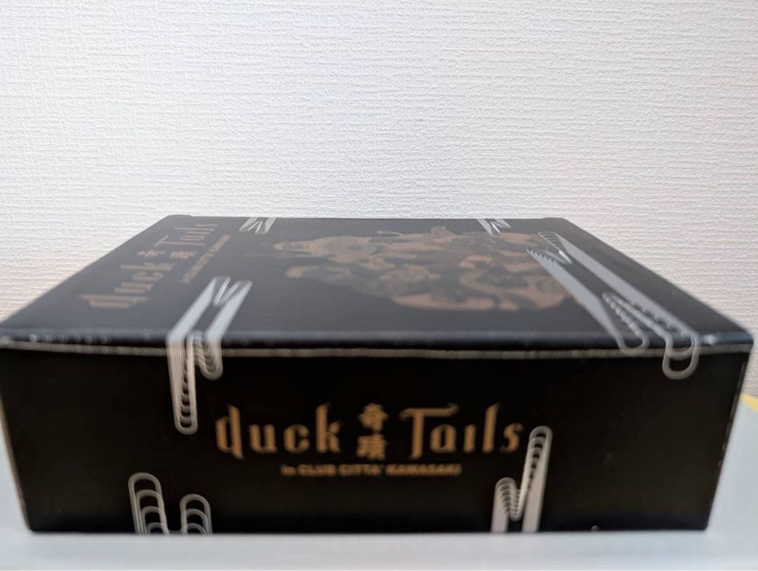 DACK TAILS ダックテールズ 奇蹟
