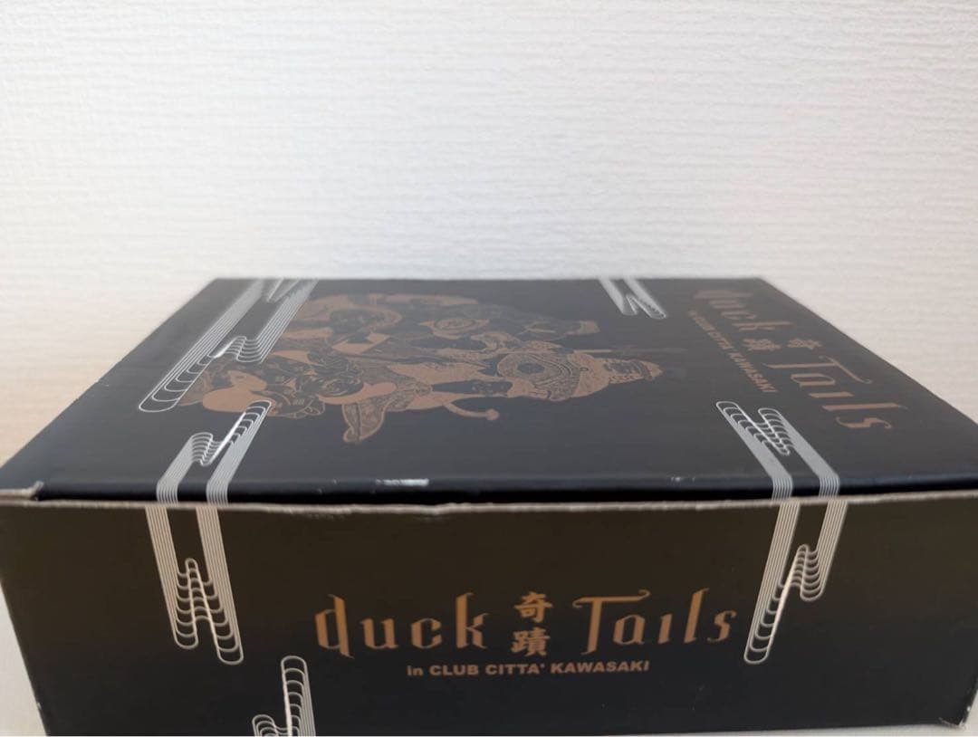 DACK TAILS ダックテールズ 奇蹟