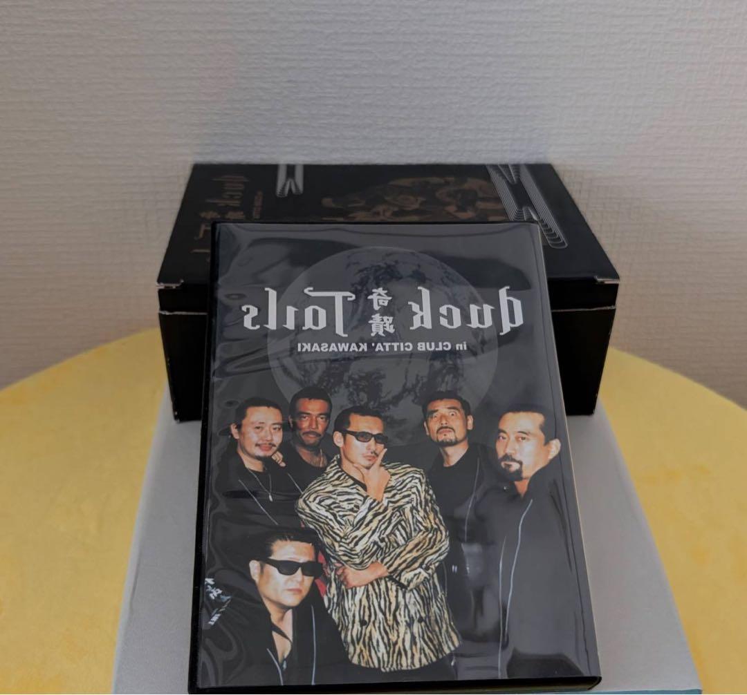 DACK TAILS ダックテールズ 奇蹟