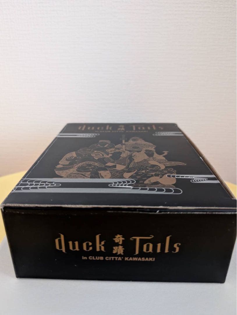 DACK TAILS ダックテールズ 奇蹟