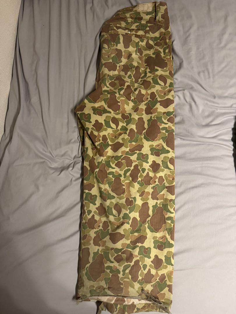 b*]様 Kapital カモパンツ