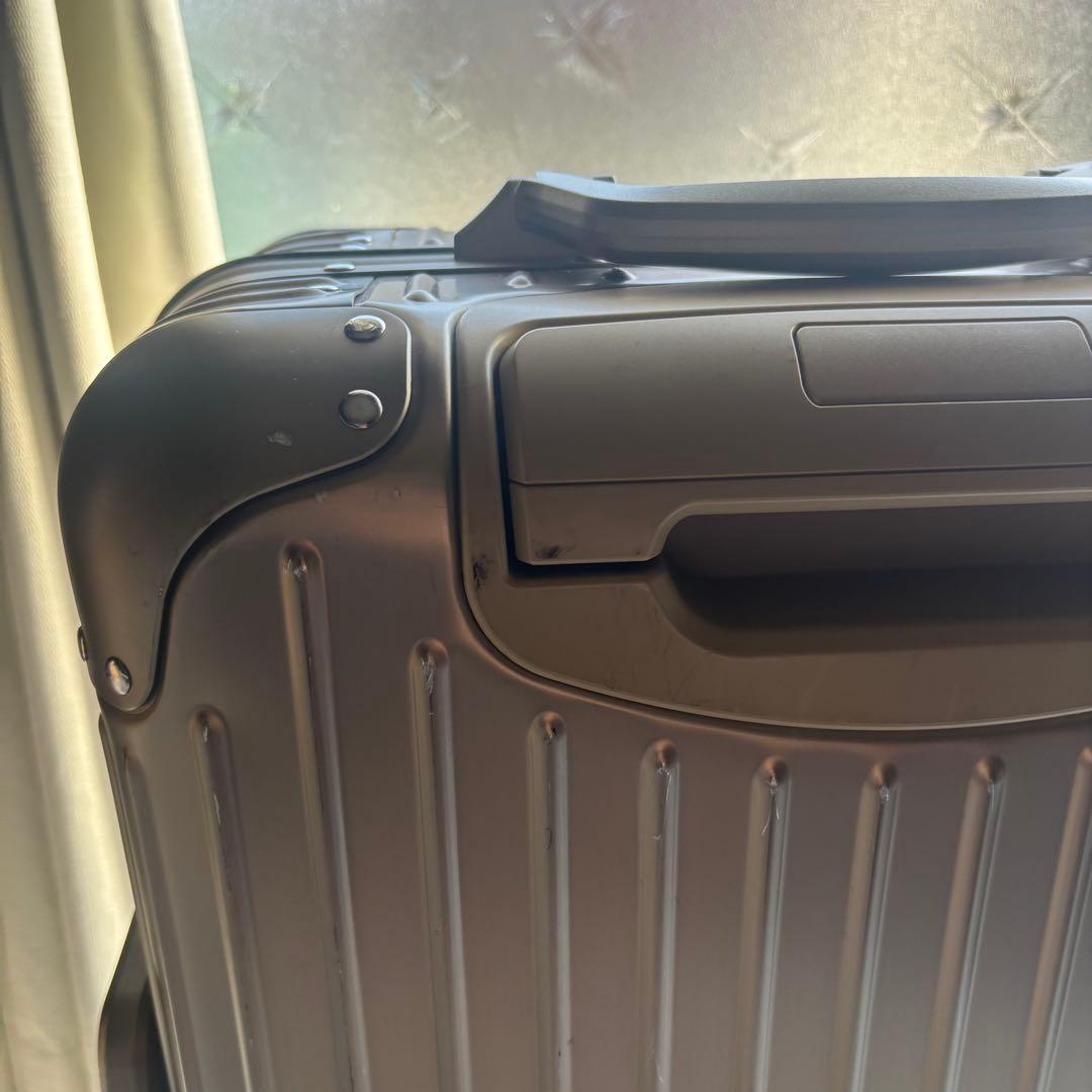 RIMOWA リモワ ORIGINAL Cabin キャビン35L スーツケース