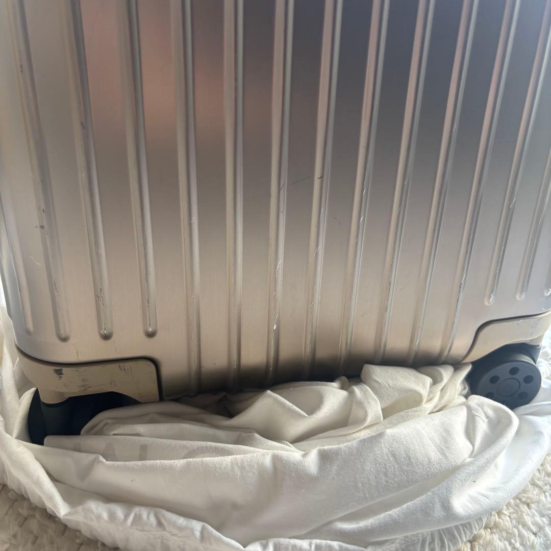 RIMOWA リモワ ORIGINAL Cabin キャビン35L スーツケース