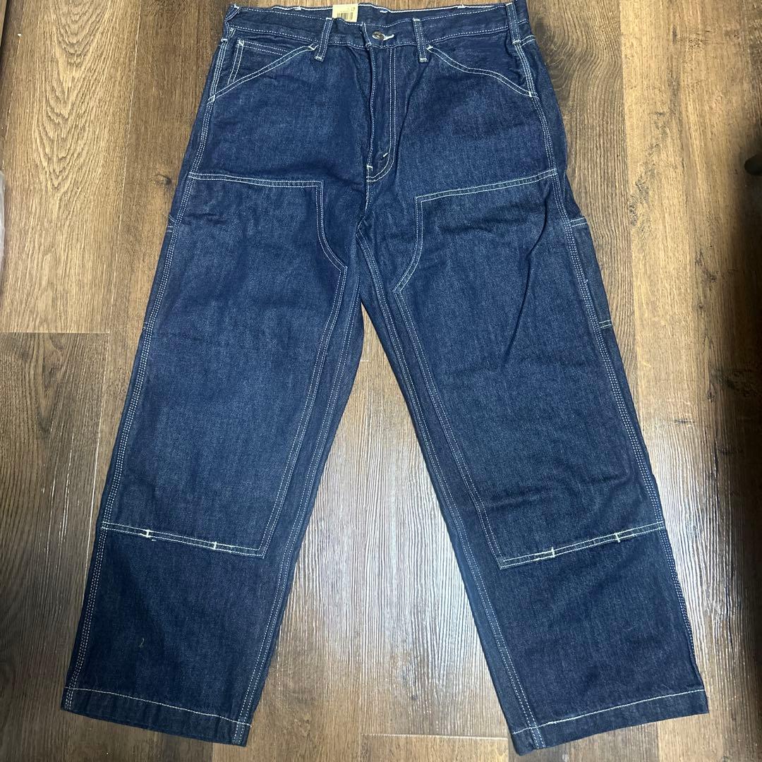 levi'sリーバイス　568 ダブルニー　34×30