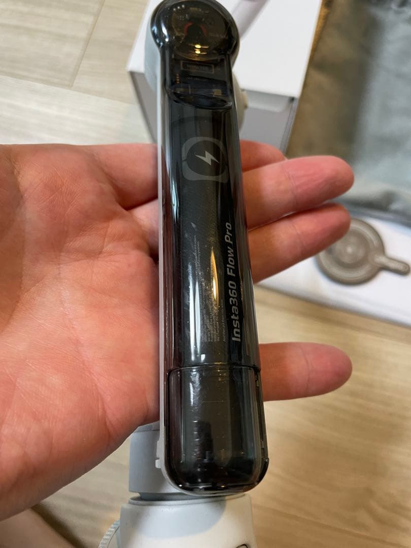 【状態良好】Insta360 Flow Pro スタビライザー