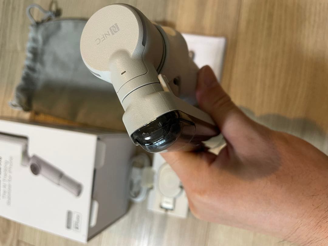 【状態良好】Insta360 Flow Pro スタビライザー