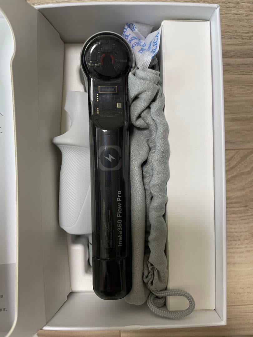 【状態良好】Insta360 Flow Pro スタビライザー