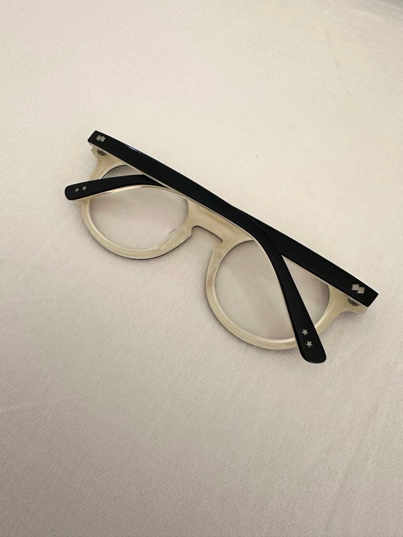 nonnative KANEKO OPTICAL 金子眼鏡 3点セット