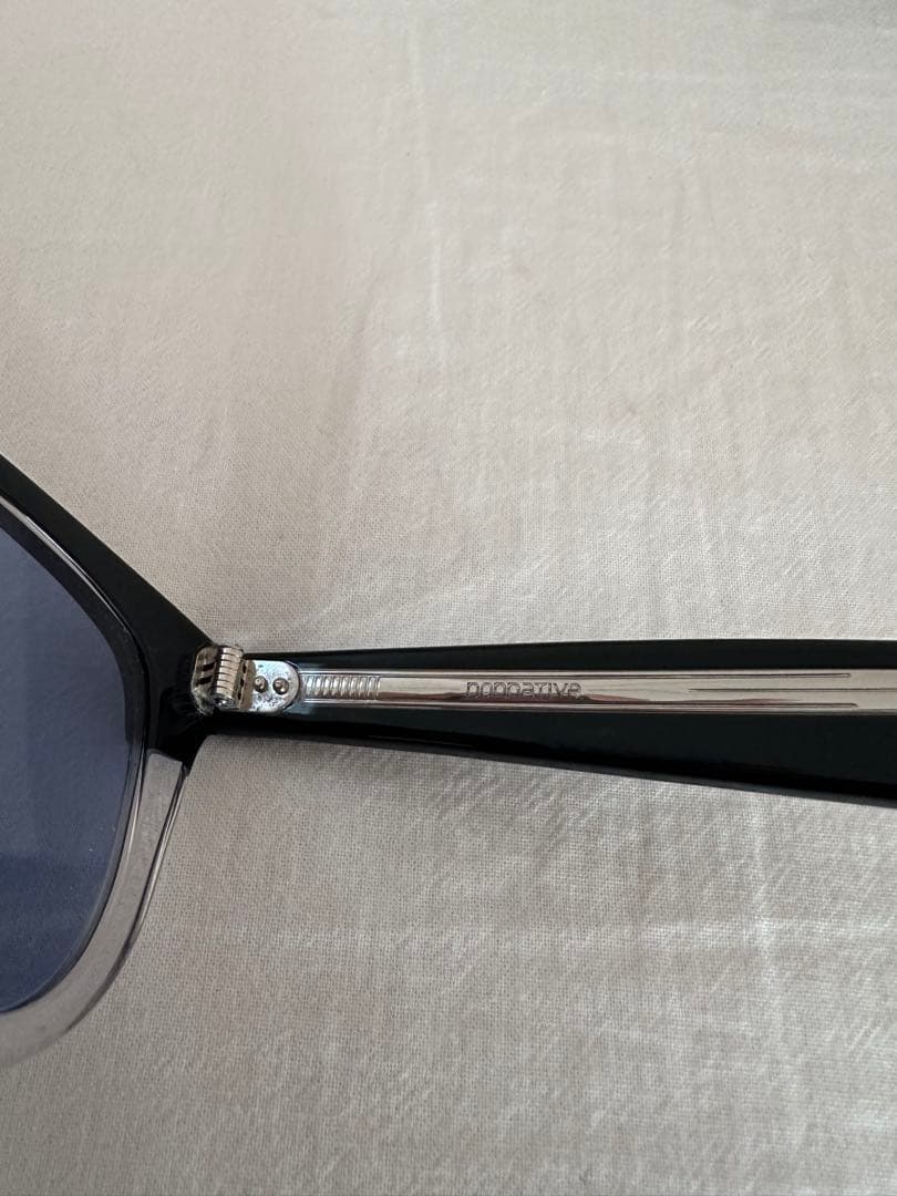 nonnative KANEKO OPTICAL 金子眼鏡 3点セット