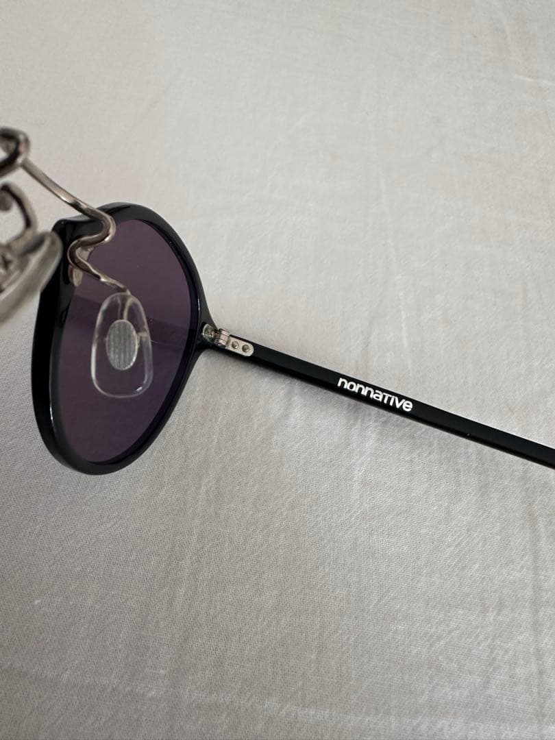 nonnative KANEKO OPTICAL 金子眼鏡 3点セット
