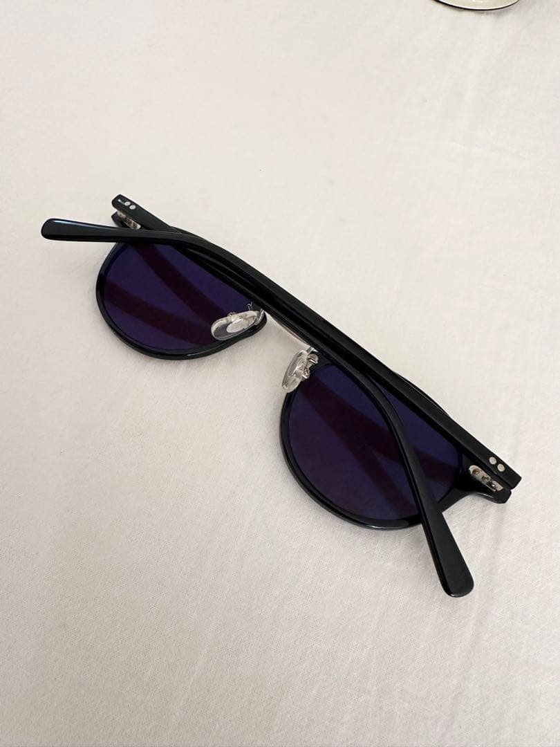 nonnative KANEKO OPTICAL 金子眼鏡 3点セット