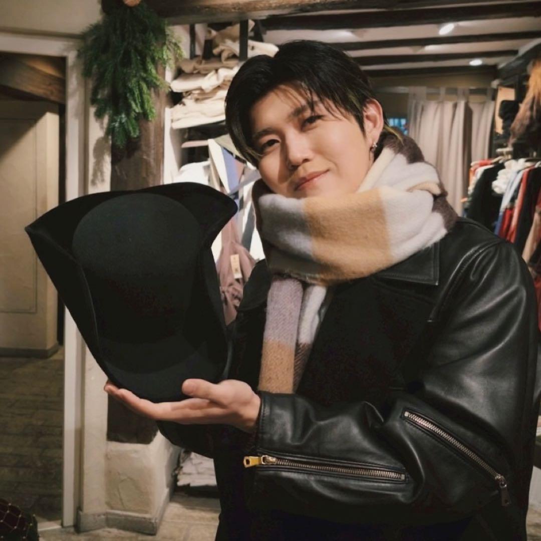 Mrs. GREEN APPLE 若井滉斗着用 マフラー