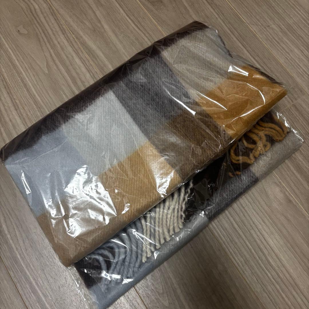 Mrs. GREEN APPLE 若井滉斗着用 マフラー