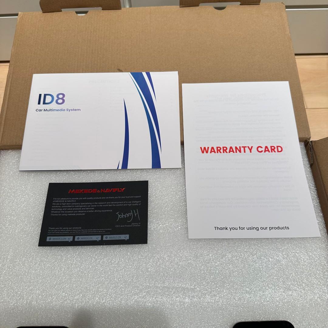 【値下げ新品未使用】 5シリーズ F10/F11 12.3インチモニター