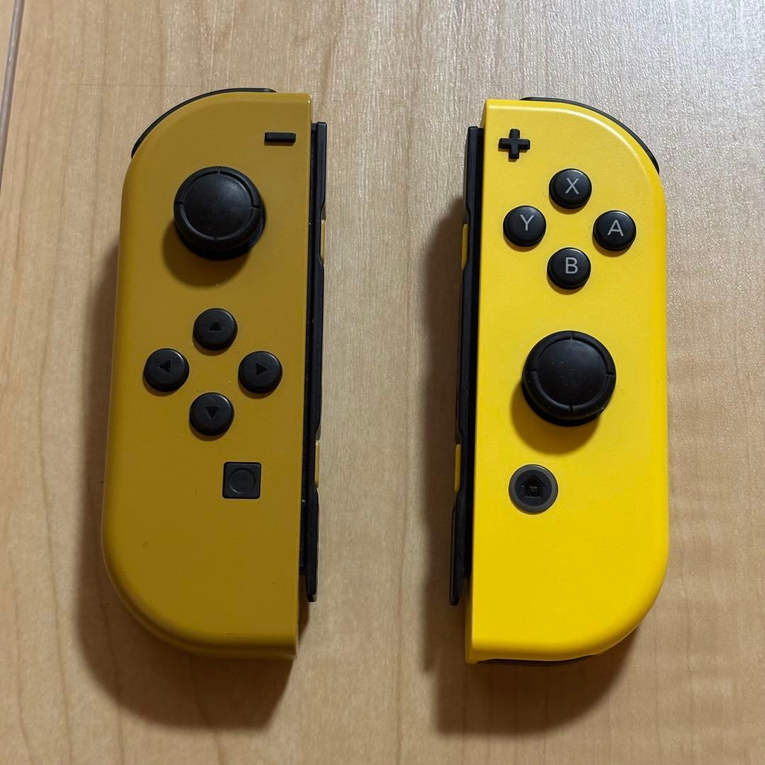 Nintendo Switch ポケットモンスター Lets Go ピカチュウ