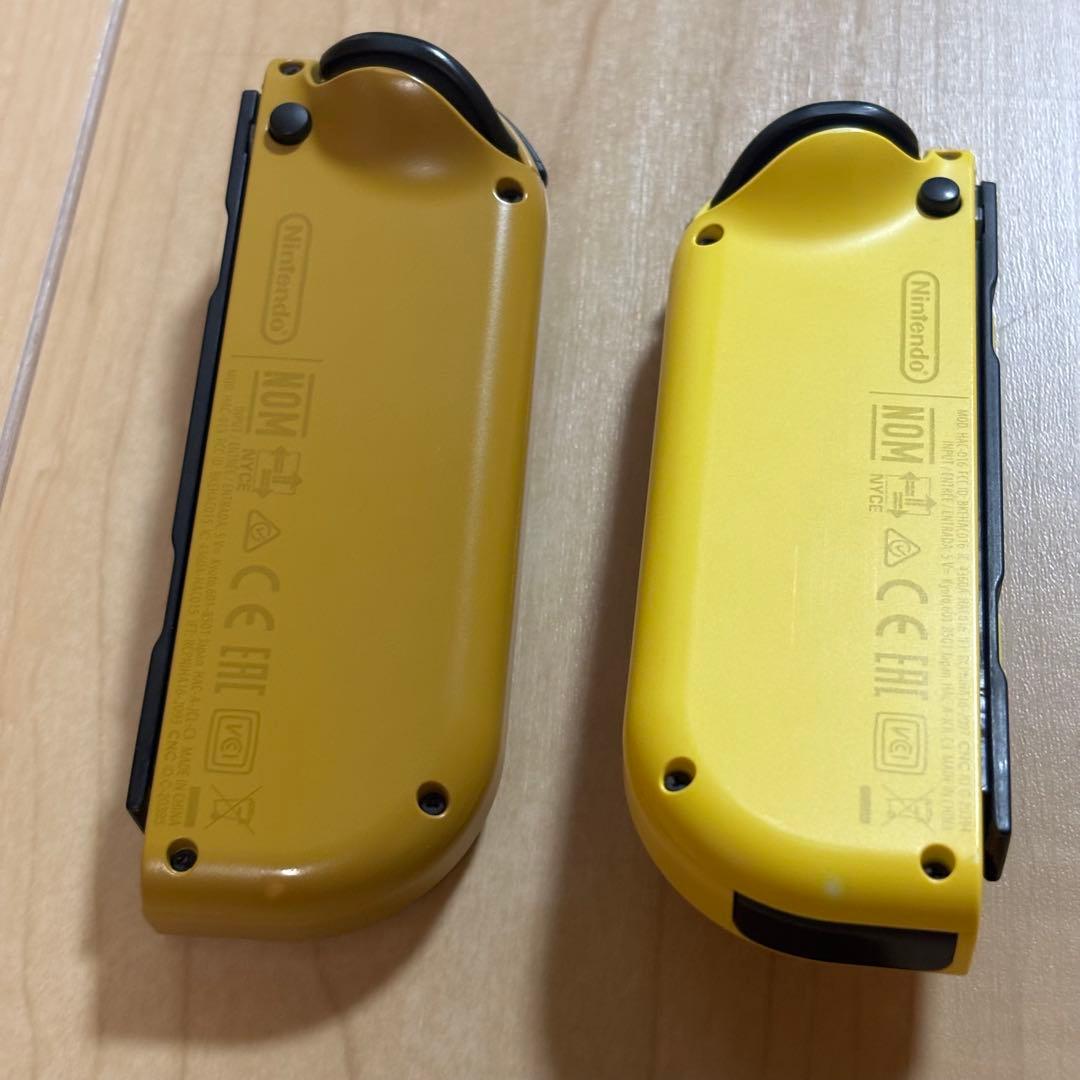 Nintendo Switch ポケットモンスター Lets Go ピカチュウ