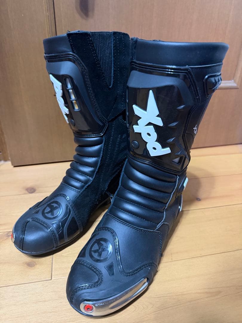 XPD XP3-S レーシングブーツ 41 25.5cm