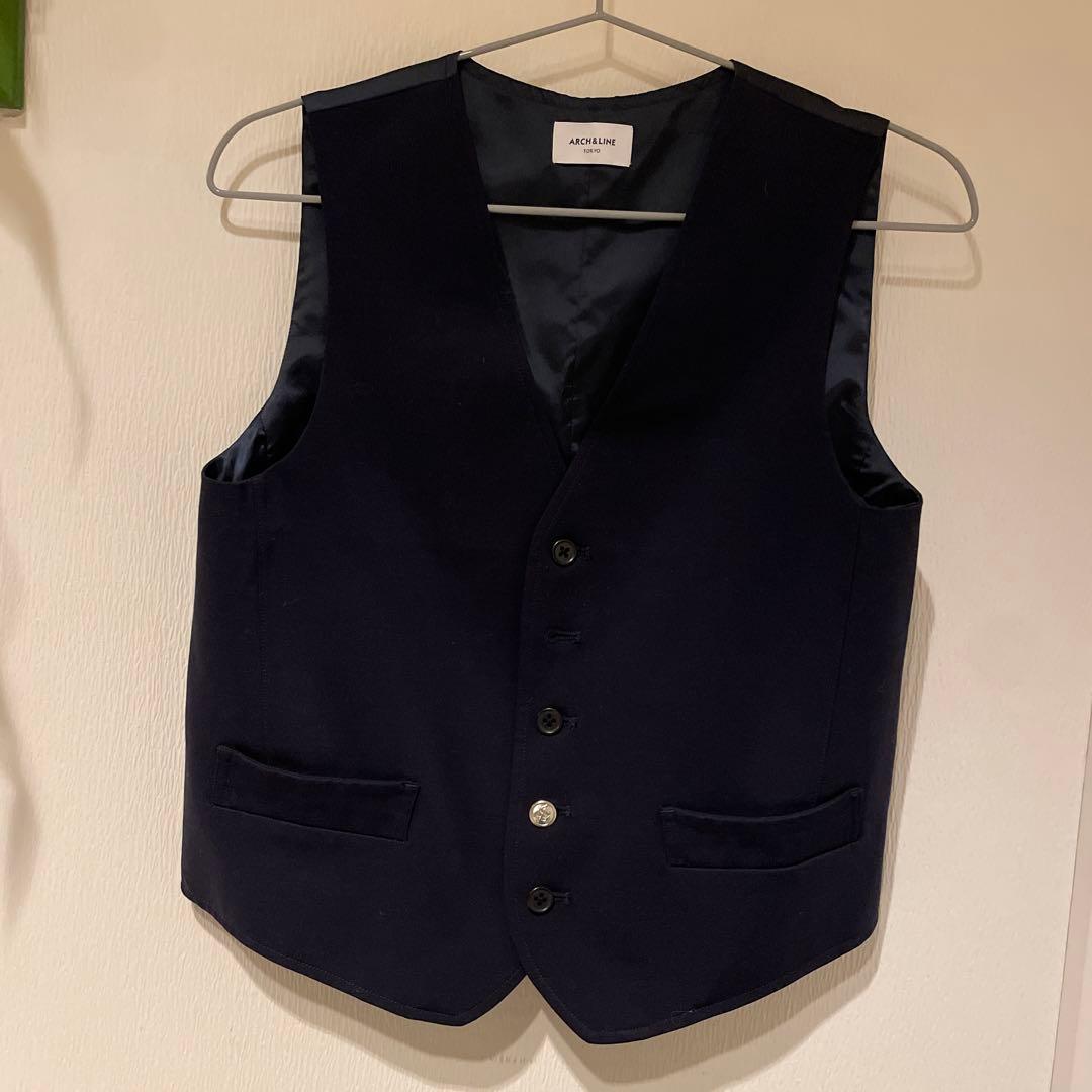 ARCH＆LINE JERSEY BASIC JACKET［145-165cm］