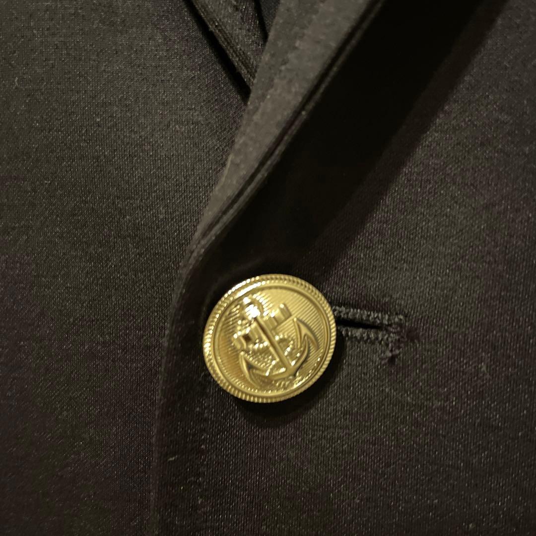 ARCH＆LINE JERSEY BASIC JACKET［145-165cm］