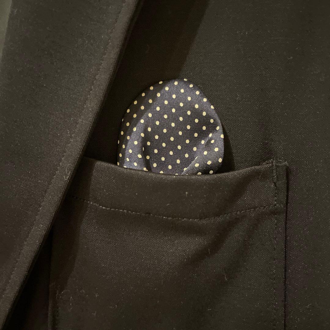 ARCH＆LINE JERSEY BASIC JACKET［145-165cm］