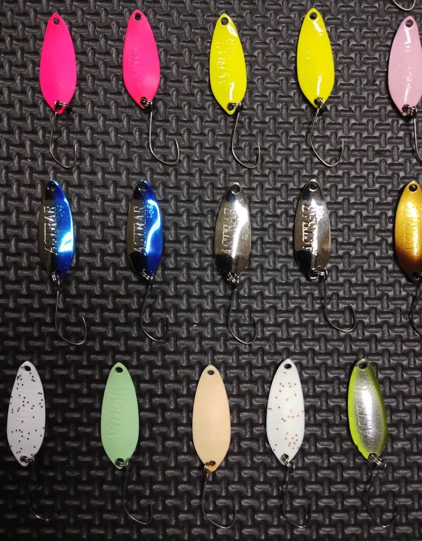 VALKEINヴァルケインアストラル１.６ｇスプーン５２個セット