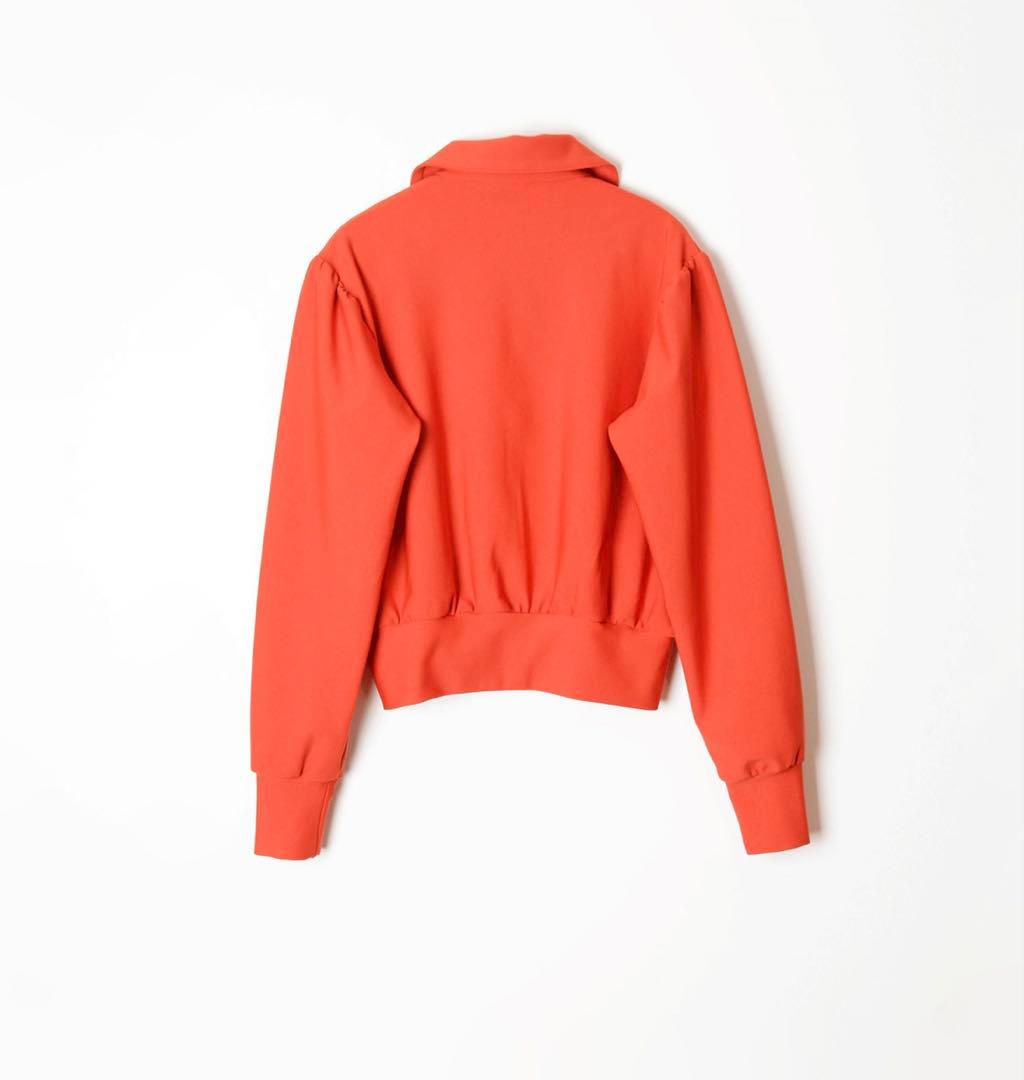 新品未使用 2025ss HOLIDAYホリデイ TRACK JACKET 赤