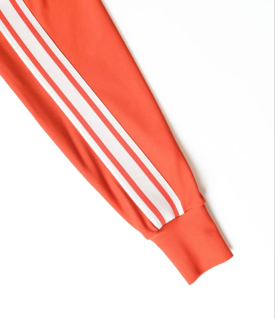 新品未使用 2025ss HOLIDAYホリデイ TRACK JACKET 赤