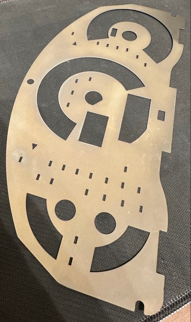 Indicator サイバーストーク　内装パーツ