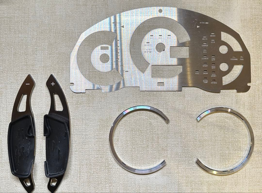 Indicator サイバーストーク　内装パーツ